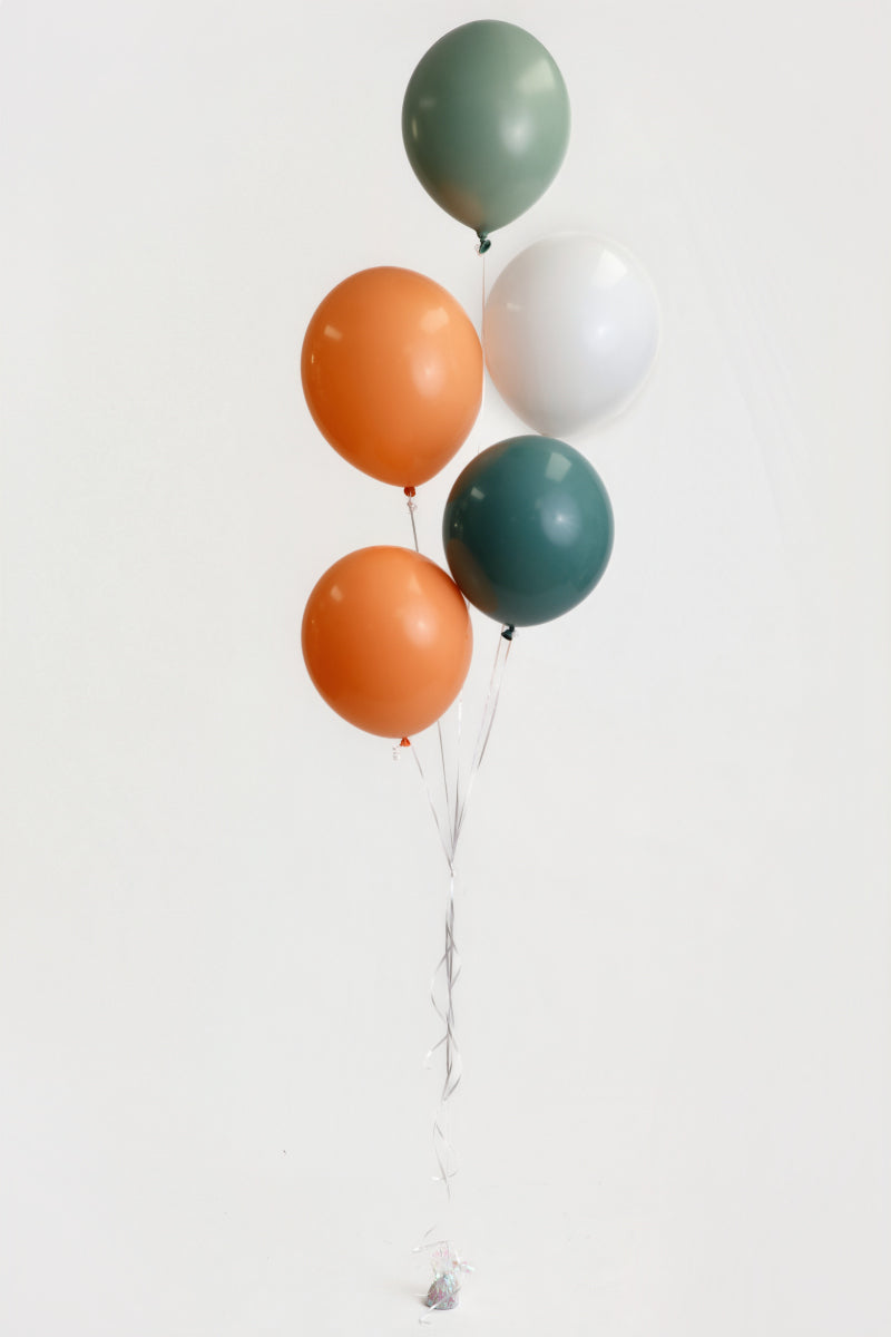 Classic Helium Bouquet