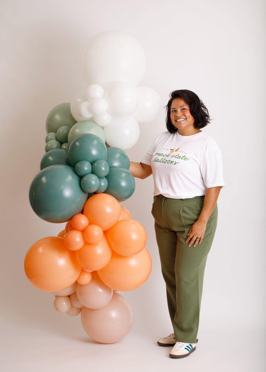 Design Your Own Balloon Garland