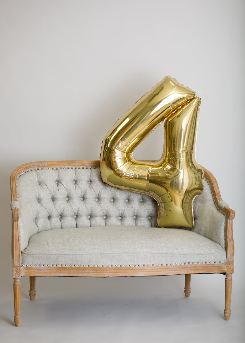 LG Balloon Numbers