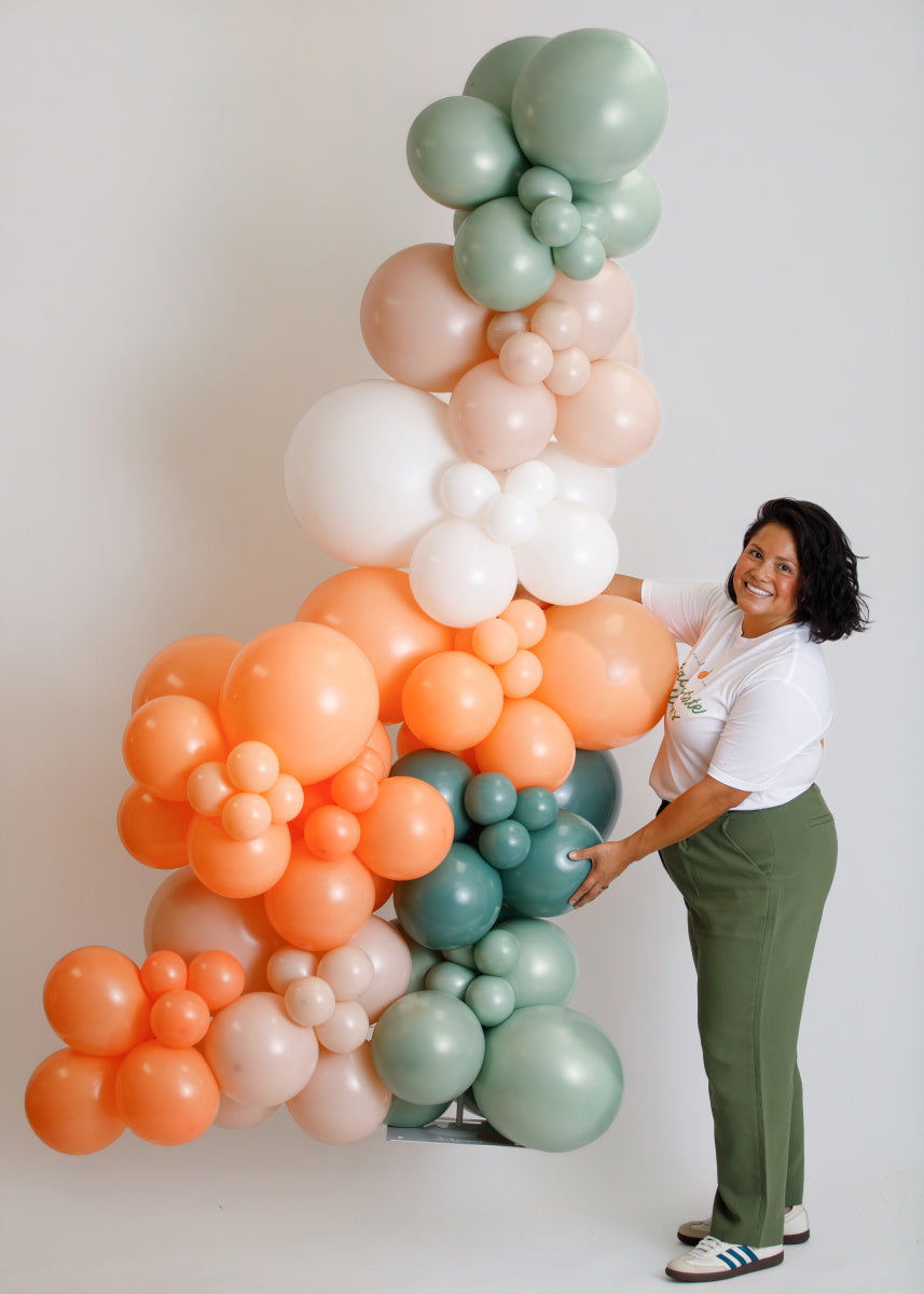 Design Your Own Balloon Garland