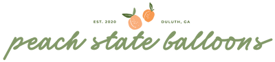 Peach State Balloons